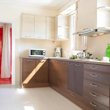 فيلة Deluxe Kefalonia Hyacinth 1 Bedroom Pool