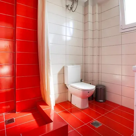 Deluxe Kefalonia Hyacinth 1 Bedroom Pool Karavomylos