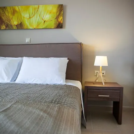 Deluxe Kefalonia Hyacinth 1 Bedroom Pool Sea View Karavomilos Villa