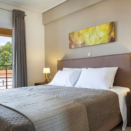 Willa Deluxe Kefalonia Hyacinth 1 Bedroom Pool *